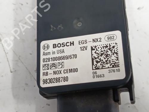 Electronic sensor PEUGEOT RIFTER 1.5 BlueHDi 100 | BP36385411M84 - Image 4
