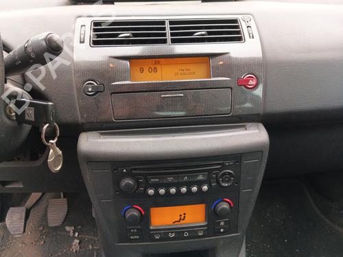 Fuse box CITROËN C4 Coupe (LA_)  | BP27806958E1 