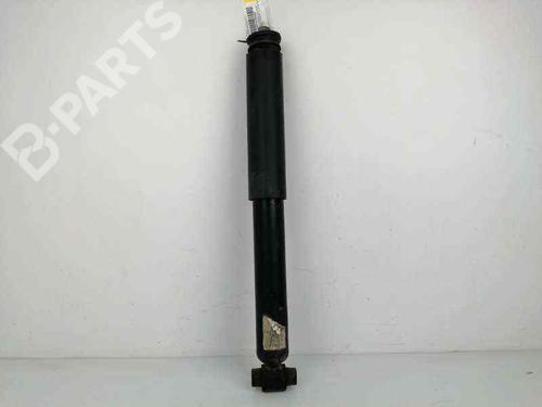 Used Left rear shock absorber CITROËN C4 Grand Picasso II (DA_, DE_) 1.2 THP 130 (130 hp) 7436090