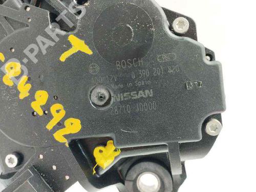 Rear wiper motor NISSAN QASHQAI I (J10, NJ10) 1.5 dCi | BP9829572M102 