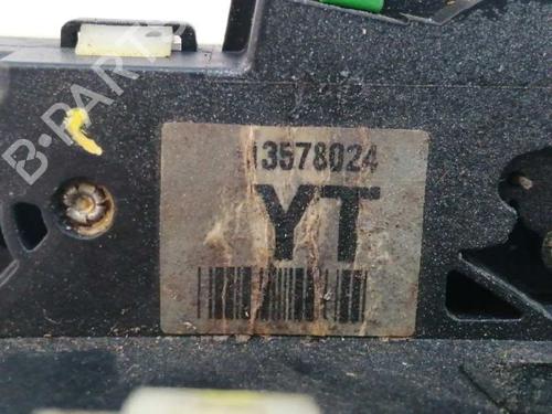 Rear left lock OPEL INSIGNIA A Sports Tourer (G09)  | BP9638164C100 