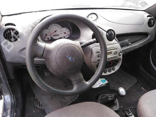 Spjældhus FORD KA (RB_)  | BP9162281M82 