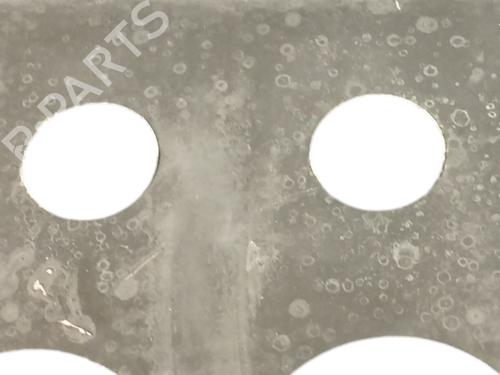 Front bumper reinforcement NISSAN TERRANO II (R20) 2.7 TDi 4WD | BP19636646C109 