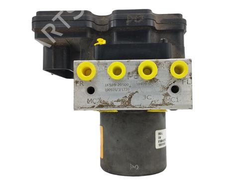 Used ABS pump HYUNDAI ix20 (JC) [2010-2019]  17218205