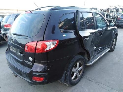 Front wiper motor HYUNDAI SANTA FÉ II (CM) 2.2 CRDi GLS | BP11009767M29 
