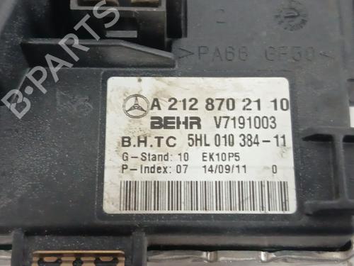 Heater resistor MERCEDES-BENZ C-CLASS Coupe (C204) C 250 CDI (204.303) | BP35807117M108 - Image 3