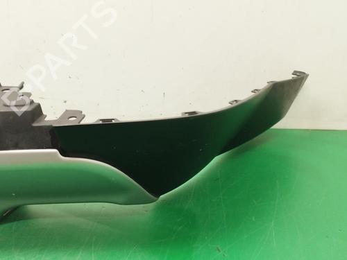 Rear bumper MITSUBISHI OUTLANDER II (CW_W) 2.2 DI-D 4WD | BP13663773C8 