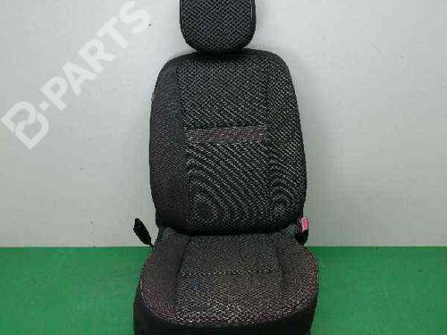 Used Right front seat RENAULT SCÉNIC III (JZ0/1_) 1.6 dCi (JZ00, JZ12) (130 hp) 6578718
