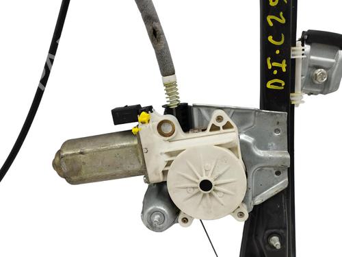 Front left window mechanism JAGUAR S-TYPE II (X200)  | BP16996534C22 