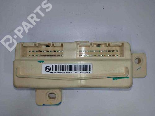 Used Fuse box KIA NIRO I (DE) 1.6 GDI Hybrid (105 hp) 5087209