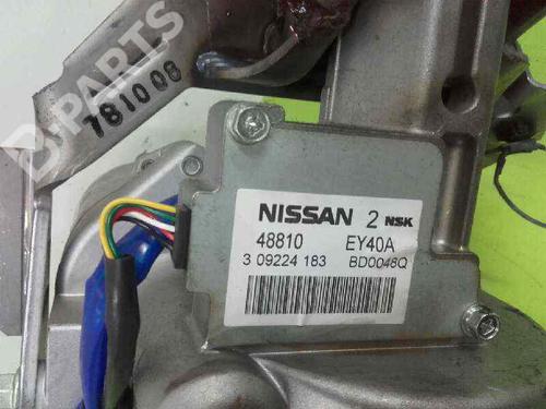 Steering column NISSAN QASHQAI / QASHQAI +2 I (J10, NJ10, JJ10E)  | BP2271940M21 