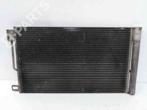 Used AC radiator AC radiator OPEL CORSA D (S07) 1.4 (L08, L68) (90 hp) 7404074 7404074