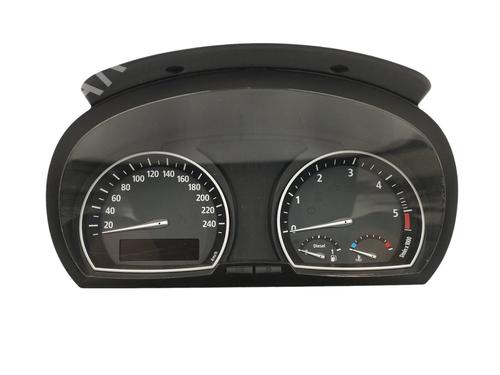 Used Instrument cluster BMW X3 (E83) 2.0 d (150 hp) 15763553