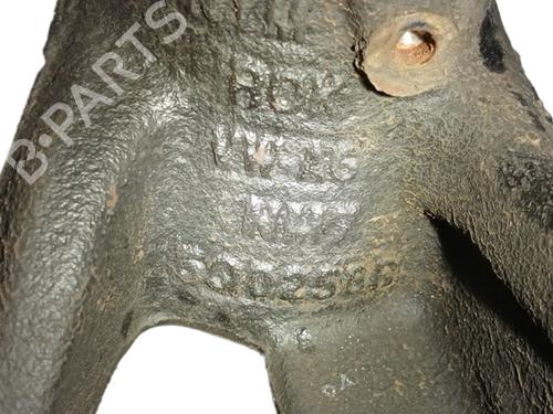 Right front steering knuckle SEAT LEON ST (5F8) 1.5 TSI | BP18233988M26 