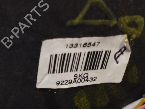 Steering wheel OPEL INSIGNIA A Sports Tourer (G09)  | BP18267582C49 