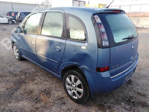 Pedal OPEL MERIVA A MPV (X03) 1.7 CDTI (E75) | BP10188148I4 