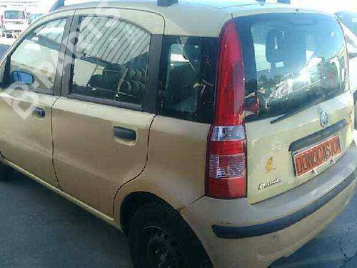 Türgriff Fiat Panda 169 Heckklappe Links OEM 735357272 Türgriff Für Fiat Panda 169 Heckklappe Links - Schwarz ABS Ersatzteil Autotürgriff