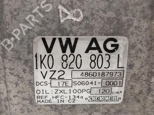 AC compressor SEAT TOLEDO III (5P2)  | BP15372857M34 