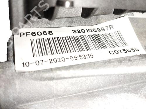 Gearbox RENAULT TRAFIC III Van (FG_)  | BP23575514M3 