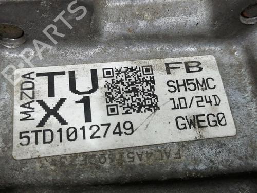 Gearbox MAZDA 6 Saloon (GJ, GL)  | BP12426112M3 