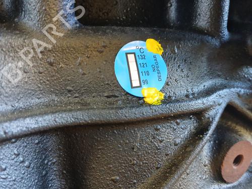 Engine MITSUBISHI OUTLANDER II (CW_W) 2.0 DI-D (CW8W) | BP7615777M1