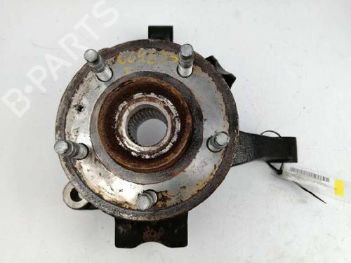 Used Left front steering knuckle OPEL ANTARA A (L07) 2.0 CDTI (150 hp) 7821720