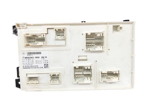 Used Electronic module MERCEDES-BENZ B-CLASS Sports Tourer (W246, W242) [2011-2018]  19636117