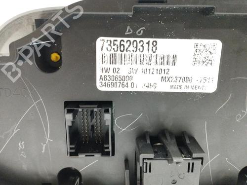 Climate control FIAT 500 (312_) 1.0 Mild Hybrid (312.AYD1B) | BP17624431I5 
