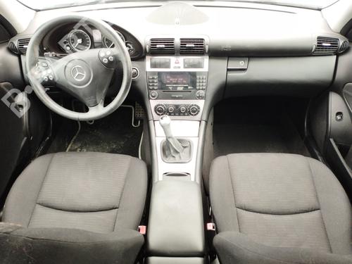 Engine control unit (ECU) MERCEDES-BENZ C-CLASS (W203) C 180 Kompressor (203.046) | BP33795091M57 - Image 8