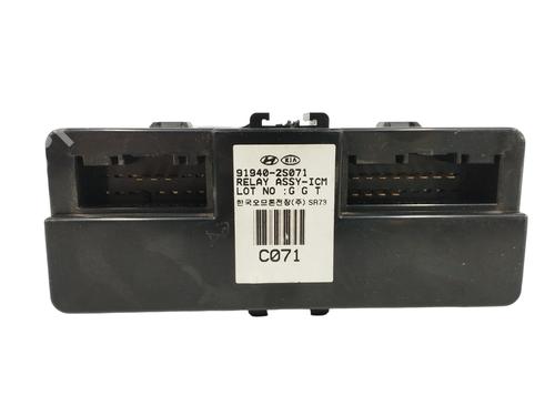 Used Electronic module HYUNDAI ix35 (LM, EL, ELH) 1.7 CRDi (116 hp) 16868658