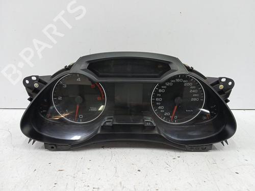 Used Instrument cluster AUDI A4 B8 (8K2) 2.0 TDI (143 hp) 29156442