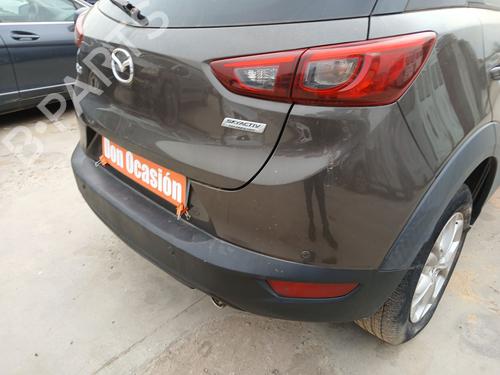 Bagtil kofangere MAZDA CX-3 (DK) 2.0 SKYACTIV-G | BP33952907C8 - Image 5