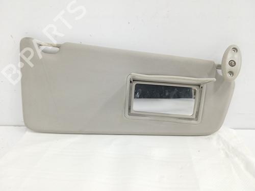 Right sun visor FORD S-MAX (WA6) 2.0 TDCi | BP28536805I2 