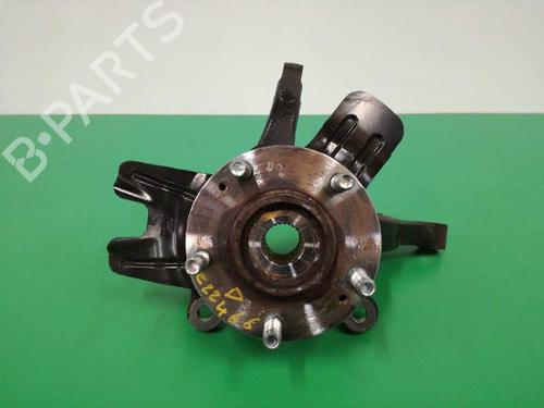 Used Right front steering knuckle KIA CARENS IV 1.7 CRDi (116 hp) 4862475