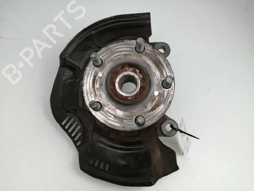 Used Right front steering knuckle Right front steering knuckle TOYOTA AURIS (_E15_) 1.6 (ZRE151_, ZRE151R) (132 hp) 7661307 7661307