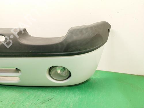 Front bumper RENAULT TWINGO I (C06_) 1.2 16V (C06C, C06D, C06K) | BP16496569C7 