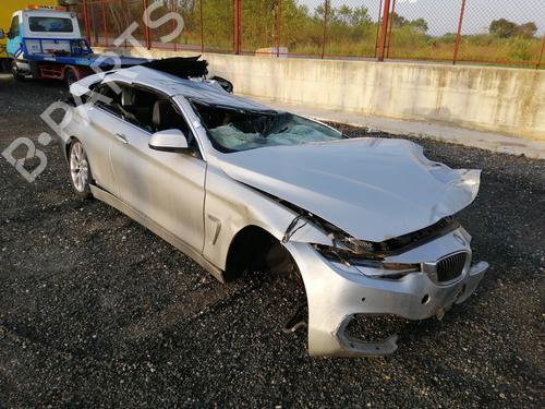 Used Parts BMW 4 Convertible (F33, F83) 420 i (184 hp) 4169294