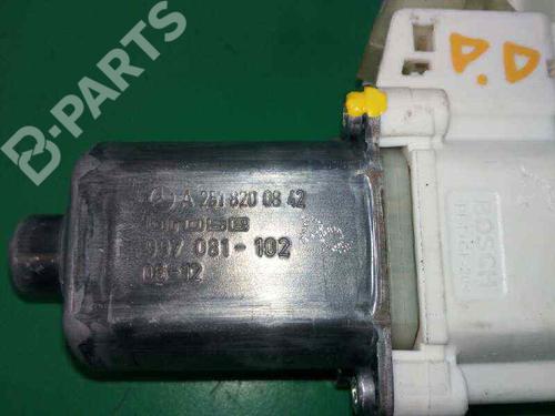 Right front window motor MERCEDES-BENZ M-CLASS (W164)  | BP4888273E20 