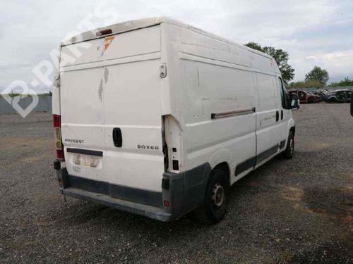 Corner bumper PEUGEOT BOXER Van  | BP9514788C117  - Image 8