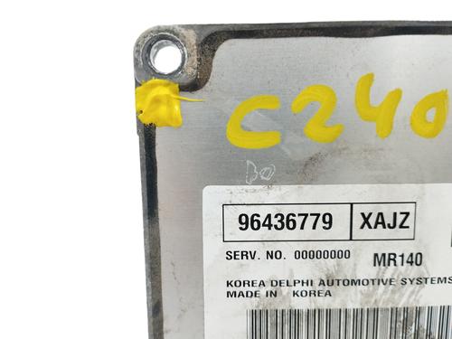 Engine control unit (ECU) CHEVROLET AVEO / KALOS Hatchback (T200) 1.4 16V | BP13942384M57  - Image 5