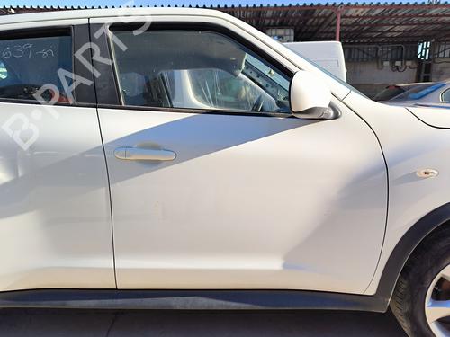 Used Right front door Right front door NISSAN JUKE (F15) 1.6 (117 hp) 33656719 33656719