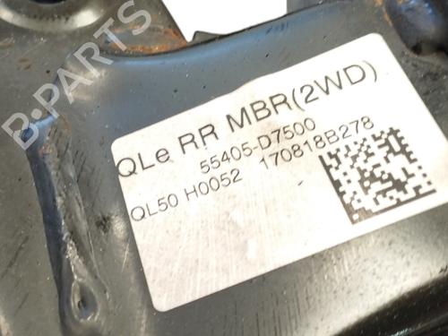 Rear axle KIA SPORTAGE IV (QL, QLE)  | BP20671965M2 