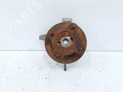 Used Right front steering knuckle Right front steering knuckle MICROCAR VIRGO [1999-2004] 34396358 34396358