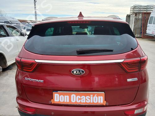 Used Tailgate Tailgate KIA SPORTAGE IV (QL, QLE) 1.7 CRDi (116 hp) 33812278 33812278