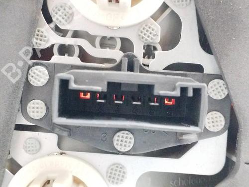 Right taillight BMW X5 (E53) 3.0 d | BP10918713C35 