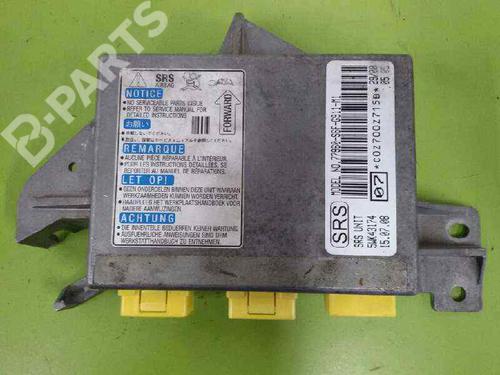 Sterownik / Moduł Airbag HONDA CIVIC VII Hatchback (EU, EP, EV) 1.7 CTDi (EP4, EU9) 77960S6FG91