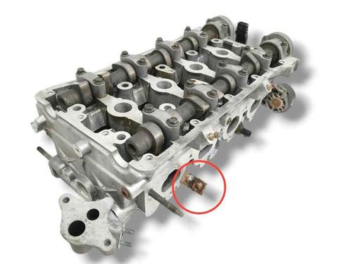 Cylinder head CHEVROLET LACETTI (J200)  | BP25810845M5 