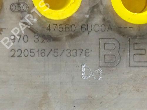 ABS pump NISSAN QASHQAI III (J12) 1.3 DIG-T | BP29823194M43