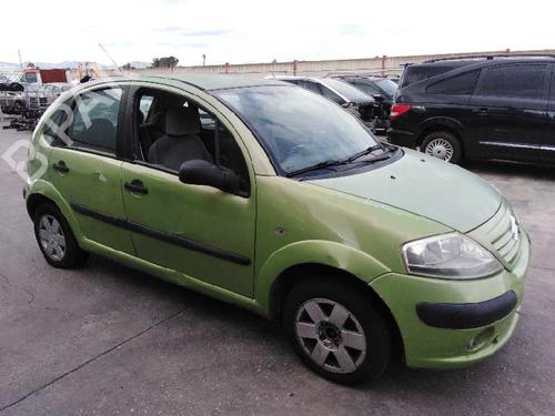 Engine control unit (ECU) CITROËN C3 I (FC_, FN_) 1.4 HDi | BP7203438M57 