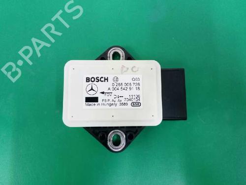 Used Electronic sensor Electronic sensor MERCEDES-BENZ A-CLASS (W169) A 180 CDI (169.007, 169.307) (109 hp) 4753131 4753131